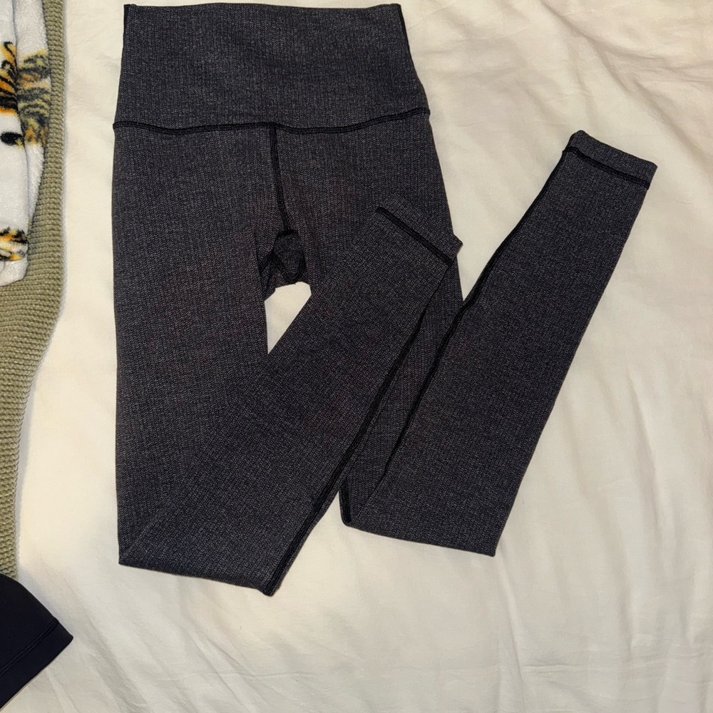 Lululemon Wunder Train Leggings